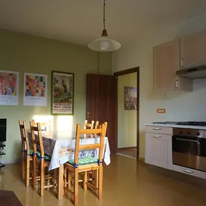 Con Giardino Appartement Levanto