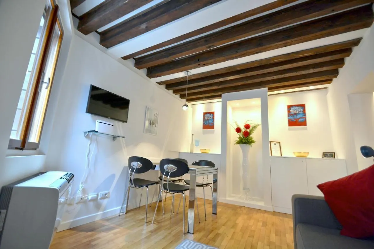 Appartement Ve.N.I.Ce Cera Ca'Amata à Venise