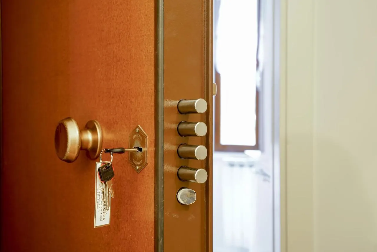 Ve.N.I.Ce Cera Ca'Amata Apartment Venice