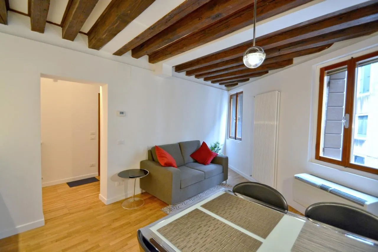 Ve.N.I.Ce Cera Ca'Amata Apartment Venice